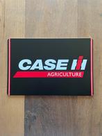“Case” reclame bordje, Ophalen of Verzenden, Nieuw, Reclamebord