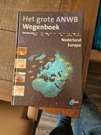 het grote ANWB wegenboek, Boeken, Atlassen en Landkaarten, Nederland, 2000 tot heden, Ophalen of Verzenden, Zo goed als nieuw