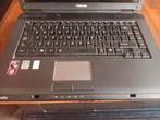 toshiba laptop, HDD, 2 tot 3 Ghz, 15 inch, Ophalen of Verzenden