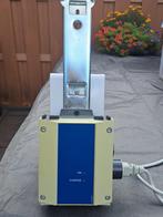 Accu oplader Tillift, Ophalen, Gebruikt