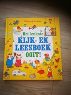 Zoekboek van Richard Scarry, Ophalen of Verzenden, Zo goed als nieuw