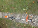 Stihl kma 130 met fs-km bosmaaier km fsa, Ophalen, Zo goed als nieuw, Benzine