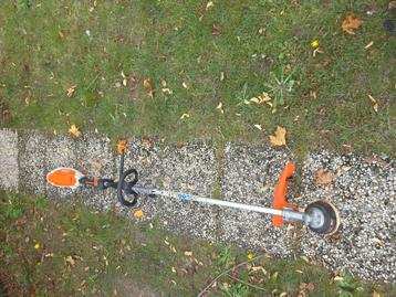 Stihl kma 130 met fs-km bosmaaier km fsa  beschikbaar voor biedingen