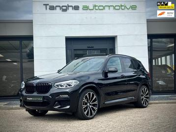 BMW X3 XDrive30e M-Sport, Panodak, HUD, Trekhaak, X3M diffus beschikbaar voor biedingen