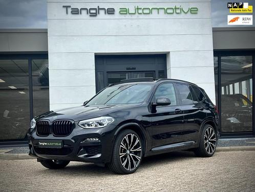BMW X3 XDrive30e M-Sport, Panodak, HUD, Trekhaak, X3M diffus, Auto's, BMW, Bedrijf, Te koop, X3, 4x4, ABS, Achteruitrijcamera