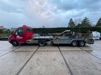 Iveco Daily met trailer 35/40/50-C11/13/15T/DT 2002 Rood, Auto's, Euro 5, 4 cilinders, Iveco, 2020 kg