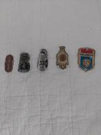 Vintage Fiets Emblemen - Gazelle, Union, Batavus, Velamos, Gebruikt, Oldtimer, Overige typen, Ophalen of Verzenden