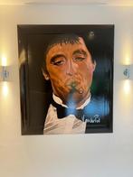 Godfather Schilderij in Breda, Antiek en Kunst, Ophalen