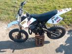 50cc kinder crossmotor, Fietsen en Brommers, Minibikes, Midibikes en Pitbikes, Ophalen, Gebruikt, Overige typen, LEM