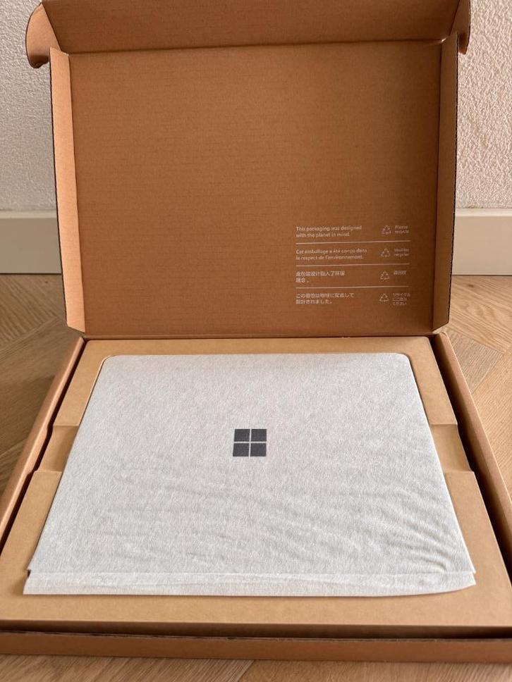 Microsoft Surface Laptop5 13.5 Inch/i5/16/512 + Gar 06/2027, Computers en Software, Windows Laptops, Nieuw, 13 inch, SSD, 4 Ghz of meer
