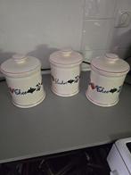 Boerenbont Voorraadpotten & Mokken, Overige typen, Ophalen of Verzenden, Zo goed als nieuw, Aardewerk