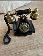 Duke Retro Telefoon - Antieke Stijl Telefoon, Ophalen of Verzenden