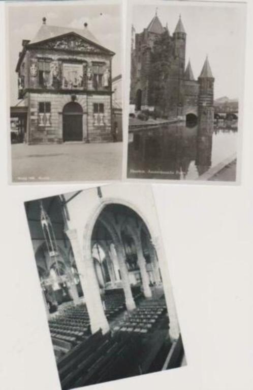 ansichtkaarten Maliebaan Utrecht, Haarlem, Vlissingen, Gouda, Verzamelen, Ansichtkaarten | Nederland, Ophalen of Verzenden