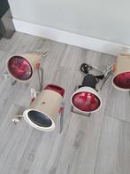 Verzameling vintage Philips infraphil warmtelampen, Ophalen of Verzenden, Zo goed als nieuw, Overige typen
