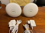 2 stuks KPN Super Wifi Punten, Computers en Software, WiFi-versterkers, Ophalen of Verzenden, Gebruikt, KPN