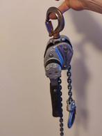 Takel, Doe-het-zelf en Verbouw, Lieren en Takels, Ophalen of Verzenden