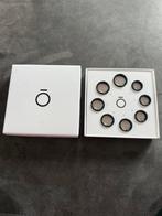 Sizing kit Oura ring 3 gen, Sieraden, Tassen en Uiterlijk, Ophalen of Verzenden, Zo goed als nieuw, Zilver