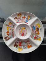 Blond Amsterdam- Snack schaal  35 cm., Ophalen of Verzenden, Aardewerk, Blond Amsterdam, Schaal of Schalen