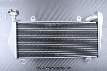 Radiateur radiatoren AVDB DUCATI PANIGALE V2 2020 - 2024 beschikbaar voor biedingen