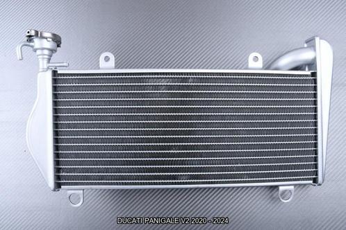 Radiateur radiatoren AVDB DUCATI PANIGALE V2 2020 - 2024, Motoren, Accessoires | Overige, Nieuw, Ophalen of Verzenden