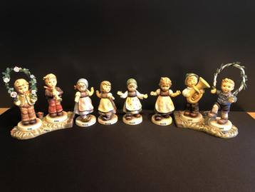 Hummels behorend bij The Sound of Spring (Reyshof) beschikbaar voor biedingen