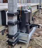 schuifpoort motorsteun motor montageplaat schuifpoortopener, Tuin en Terras, Ophalen, Schuifpoort, Nieuw, 200 cm of meer