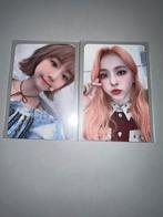 Loona “speciale” photocards (zie omschrijving), Verzamelen, Muziek, Artiesten en Beroemdheden, Ophalen of Verzenden, Zo goed als nieuw