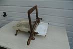 antieke broodsnijmachine, Antiek en Kunst, Ophalen of Verzenden