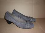 pumps   maat: 40  merk : Gabor, Pumps, Bruin, Gabor, Ophalen of Verzenden