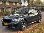 BMW X5 45e xDrive M-Pakket Hybride 394PK Laser Pano Trekhaak, Auto's, Automaat, 394 pk, Vierwielaandrijving, Dealer onderhouden