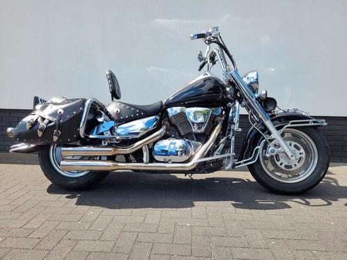 SUZUKI INTRUDER 1500 LC-Leuke chopper -zie fotos (bj 2000), Motoren, Motoren | Suzuki, Bedrijf, Overig, meer dan 35 kW