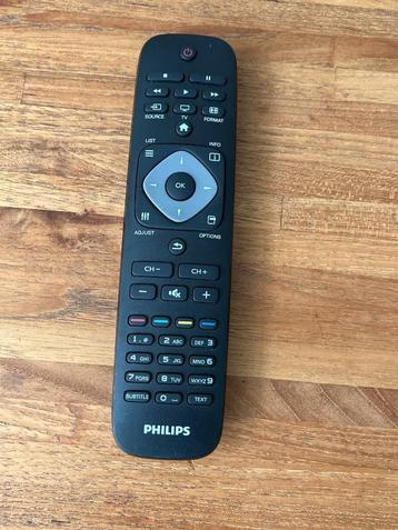 Philips afstandsbediening YKF-00449. RC996590000449. beschikbaar voor biedingen
