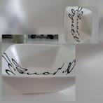 Riviera Maison Schaal, Porselein of Keramiek, Schaal, Vierkant, Ophalen of Verzenden