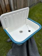 Wasbak, Ophalen, Gebruikt, Wastafel