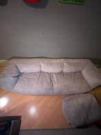 Zitzak bank lichtgrijs, Huis en Inrichting, Zitzakken, Ophalen of Verzenden, Nieuw, Grijs, Zitzak