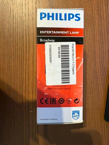 Philips - MSD Platinum 21R Lamp beschikbaar voor biedingen