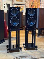 Wharfedale Elysian 1 + Stands, Gebruikt, Minder dan 60 watt, Front, Rear of Stereo speakers, Ophalen