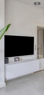 Ikea TV Meubel - Strak Design, Ophalen, Gebruikt, 100 tot 150 cm, Minder dan 100 cm