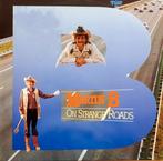 LP - Martin B - On strange roads, Ophalen of Verzenden, Zo goed als nieuw, 12 inch