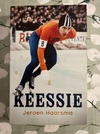 Jeroen Haarsma - Keessie, Boeken, Biografieën, Sport, Gelezen, Ophalen of Verzenden