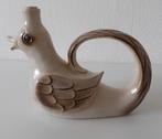 Staffel stoneware karaf, vogel, Ophalen of Verzenden