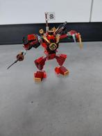 Lego ninjago nya mecha 70665, Kinderen en Baby's, Speelgoed | Duplo en Lego, Ophalen of Verzenden, Zo goed als nieuw, Complete set