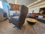 Fauteuil grijs, Huis en Inrichting, 75 tot 100 cm, Zo goed als nieuw, Info@homefriesland.nl, Kelvinstraat 6 8912BA
