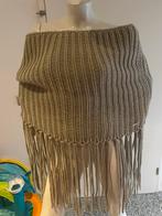 Twinset pashmina met franjes, Twinset, Maat 46/48 (XL) of groter, Ophalen of Verzenden, Zo goed als nieuw