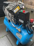 Compressor, Doe-het-zelf en Verbouw, Compressors, Ophalen, Gebruikt, 6 tot 10 bar, Minder dan 200 liter/min