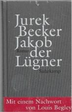 Jurek Becker Jakob der lugner (in plastic), Ophalen of Verzenden, Nieuw
