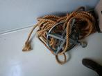 Touw en Blok - Prima Staat!, Watersport en Boten, Ophalen, Gebruikt, Gereedschap