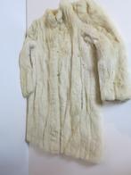 Vintage nerts bontjas ‘Pearl’ Yves Saint Laurent, Ophalen of Verzenden, Gedragen, Bruin