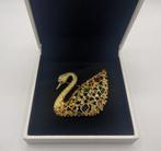 Jubileumeditie Zwaanbroche, Verzamelen, Swarovski, Verzenden, Sieraad of Horloge