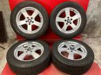 Winterbanden Volvo V70 225/55R16 Vredestein, Auto-onderdelen, Banden en Velgen, Gebruikt, 16 inch, ., Banden en Velgen